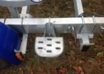 Porte Bateau Multi-rouleaux Galaxy – GD09 / G1382 -ptac : 1800KG – 2 Essieux – Image 5
