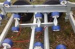 Porte Bateau Multi-rouleaux Galaxy – GD09 / G1382 -ptac : 1800KG – 2 Essieux – Image 6