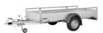 Remorque FreinÉe Aluminium – Mcalu – FW150 – 1 Essieu – Ptac : 1500 Kg – 305 X 153 Cm – Image 3