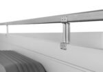 Remorque FreinÉe Aluminium – Mcalu – FW150 – 1 Essieu – Ptac : 1500 Kg – 305 X 153 Cm – Image 8