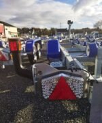 Porte Bateau Multi-rouleaux Galaxy – GD12 / G1602 – Ptac : 2400KG – 2 Essieux – Image 6