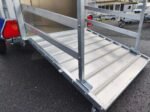 Remorque BÉtaillere – Lider – un Essieu FreinÉ 1350 Kg – 250 X 125 X 155 Cm – Image 8
