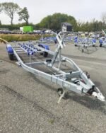 Porte Bateau Multi-rouleaux Galaxy – GD16 / G2572 – Ptac 3200KG – 2 Essieux – Image 2