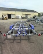 Porte Bateau Multi-rouleaux Galaxy – GD16 / G2572 – Ptac 3200KG – 2 Essieux