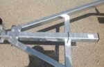 Remorque G500J 1 Essieu – Ptac : 650KG – Image 9