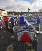 Porte Bateau Multi-rouleaux Galaxy – GD16 / G2572 – Ptac 3200KG – 2 Essieux – Image 6
