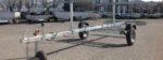 Remorque Porte Kayaks & Planches – 2 Places – Ptac : 340 Kg