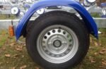 Porte Bateau Multi-rouleaux Galaxy – GS12 / G820 – Ptac : 1200KG – 1 Essieu – Image 8