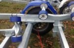 Porte Bateau Multi-rouleaux Galaxy – GS12 / G820 – Ptac : 1200KG – 1 Essieu – Image 7
