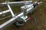 Porte Bateau Multi-rouleaux Galaxy – GS12 / G820 – Ptac : 1200KG – 1 Essieu – Image 5
