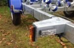 Porte Bateau Multi-rouleaux Galaxy – GS12 / G820 – Ptac : 1200KG – 1 Essieu – Image 4
