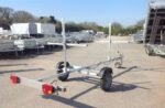 Remorque Porte Kayaks & Planches – 2 Places – Ptac : 340 Kg – Image 2
