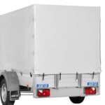 Remorque FreinÉe Aluminium – Mcalu – FW2000 – 2 Essieux – Ptac : 2000 Kg – 305 X 153 Cm – Image 11