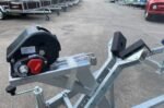Porte Bateau Multi-rouleaux Galaxy – GS12 / G820 – Ptac : 1200KG – 1 Essieu – Image 2