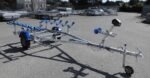 Porte-bateau Pneumatique – SW265 – Ptac : 500KG – 1 Essieu – Image 10