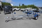 Porte-bateau Pneumatique – SW265 – Ptac : 500KG – 1 Essieu