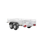 Remorque Saris Mac Alu Mp 305 153 2700 – 2 Essieux – Ptac 2700 Kg – Image 2