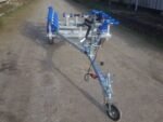 Porte-bateau Pneumatique Multirouleaux – SW345 – Ptac : 500KG – 1 Essieu – Image 2