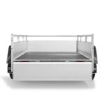 Mac Alu Pro Saris Mp 205 133 1350 1 – Ptac 1350 Kg – 1 Essieu FreinÉ – 205 X 133 Cm – Image 4