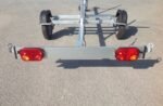 Remorque Porte Kayaks & Planches – 2 Places – Ptac : 340 Kg – Image 4