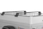 Remorque avec Capot SÉcurisÉ Saris – Patc 1350 Kg – 205 X 133 X H 50 Cm – 1 Essieu FreinÉ – Image 3
