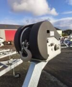Porte Bateau Multi-rouleaux Galaxy -GD18 / G2702 – Ptac : 3500 Kg – 2 Essieux – Image 5
