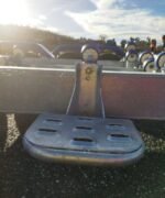 Porte Bateau Multi-rouleaux Galaxy -GD18 / G2702 – Ptac : 3500 Kg – 2 Essieux – Image 6
