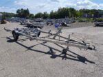 Porte Bateau Multi-rouleaux Galaxy – Ptac : 1350KG – 1 Essieu – Image 2