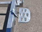Porte Bateau Multi-rouleaux Galaxy – Ptac : 1350KG – 1 Essieu – Image 4