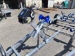 Porte Bateau Multi-rouleaux Galaxy – Ptac : 1350KG – 1 Essieu – Image 6