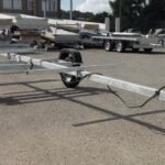Remorque Porte-kayak & Planche – 1 et 2 Places – Ptac : 340 Kg
