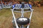 Porte Bateau Multi-rouleaux Galaxy – GD09 / G1382 -ptac : 1800KG – 2 Essieux – Image 8