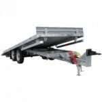 Remorque Porte-engins 11 Tonnes – Ptac 11 000 Kg – Image 3