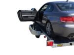 Remorque Porte-voiture Franc PV400F200 – 400 X 190 Cm – Ptac 2000 Kg – Image 4