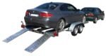 Remorque Porte-voiture Franc PV400F200 – 400 X 190 Cm – Ptac 2000 Kg – Image 5