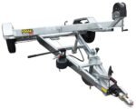 Remorque Porte-voiture Franc PV400F200 – 400 X 190 Cm – Ptac 2000 Kg – Image 6