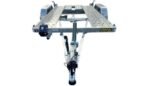 Remorque Porte-voiture Franc PV400F200 – 400 X 190 Cm – Ptac 2000 Kg – Image 8