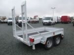 Porte-engins Carrosserie Caillaud 2 Essieux 3,5t – Image 2