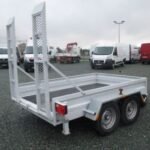 Porte-engins Carrosserie Caillaud 2 Essieux 3,5t