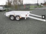 Porte-engins Carrosserie Caillaud 2 Essieux 3,5t – Image 5