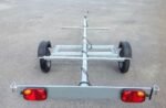 Remorque Porte-kayak & Planche – 1 et 2 Places – Ptac : 340 Kg – Image 8