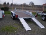 Porte-engins Lider 35905L 3,5t – 2 Essieux – Image 2