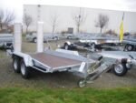 Porte-engins Lider 35905L 3,5t – 2 Essieux – Image 3