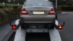 Porte Voiture Lider avec Grandes Rampes – 2 Essieux – Ptac : 2500 Kg – 394 X 190 Cm – Image 6
