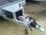 Porte Engin 3,5t Brenderup Mt 3651 – 2 Essieux – Image 2