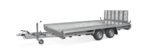 Remorque Hulco Terrax-2 3000