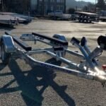 G380PT18 Ptac 500 Kg Roue EN 13 Pouces