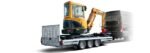 Hulco Terrax-3 3500 Porte-Équipements – Image 2