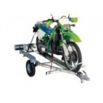 Remorque Moto Trelgo Trigano Mono Pm – 1 Rail