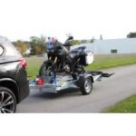 Remorque pour Moto
